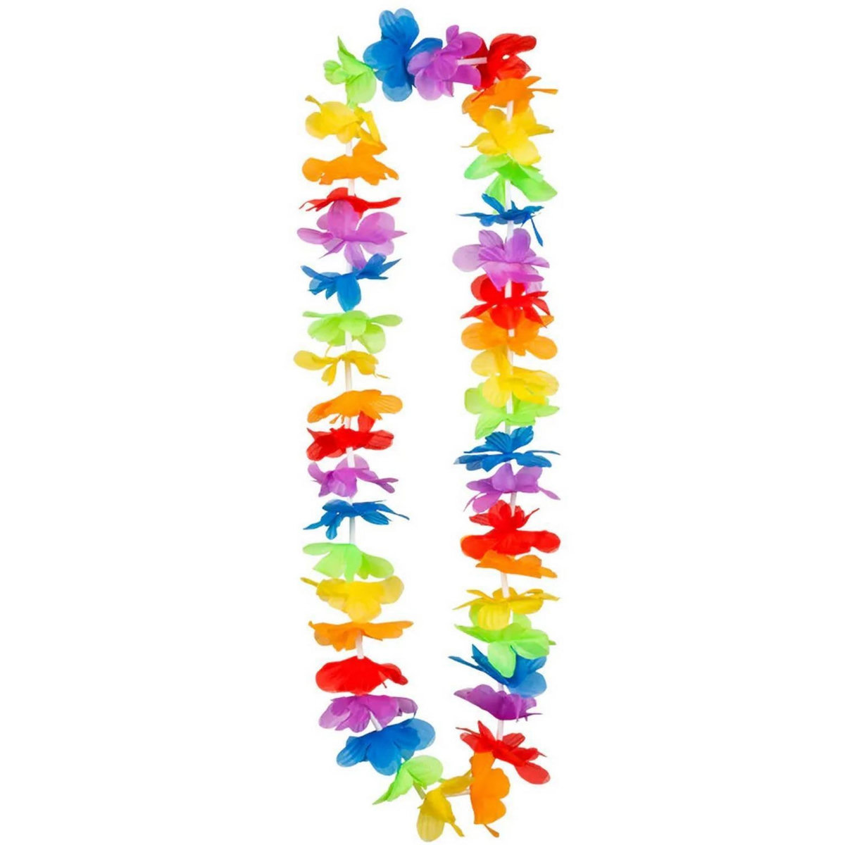 Boland Collier Hawaïen - Rainbow - Petites Fleurs