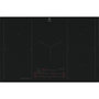 Voir la diapositive 3 : ELECTROLUX Plaque induction EIS87553IZ SaphirMatt 80cm
