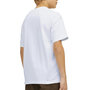 Voir la diapositive 2 : Jack & Jones T-shirt Blanc Garçon Jack & Jones Eurban
