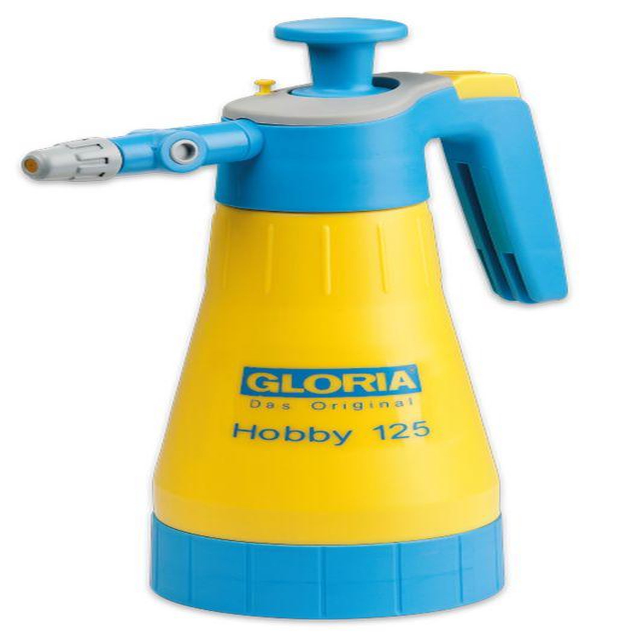 CENTRALE BRICO Pulvérisateur à pression 360° Hobby 125 FLEX - 1,25 L