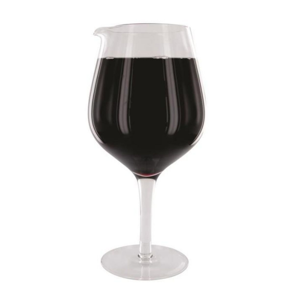 Paris Prix Carafe à Vin  Forme Verre  1,6L Transparent