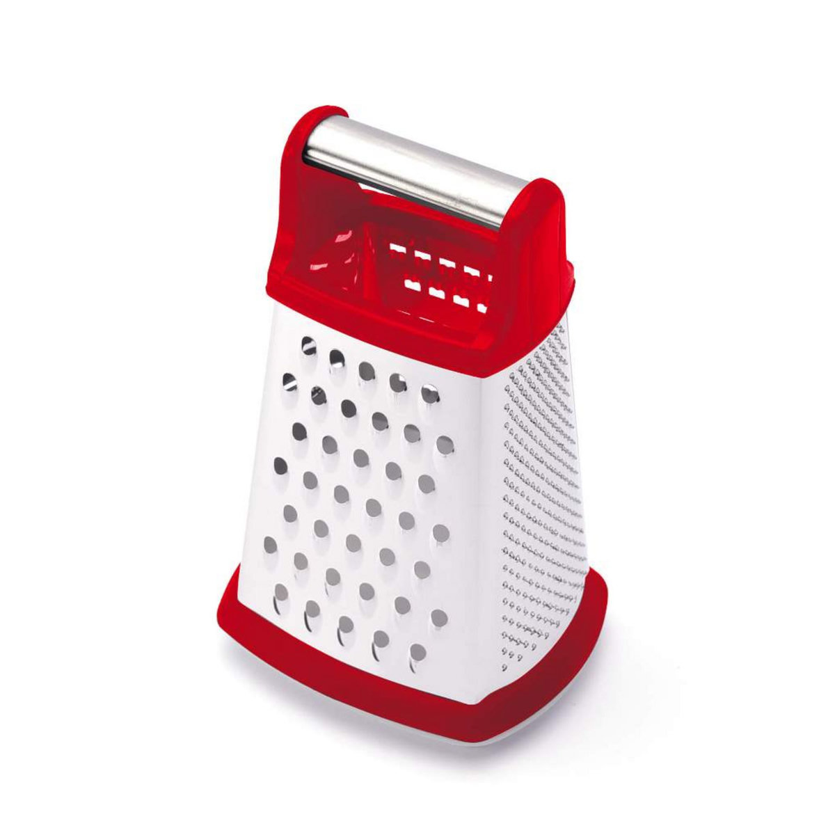 ACTUEL Râpe 4 faces inox