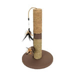 AIME AIME Poteau griffoir simple - Pour chat