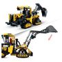 Voir la diapositive 6 : LEGO Technic 42121 - Pelleteuse Tracteur