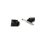 Icy Box Carte contrôleur USB Type-C ICY BOX IB-PCI1901-C32