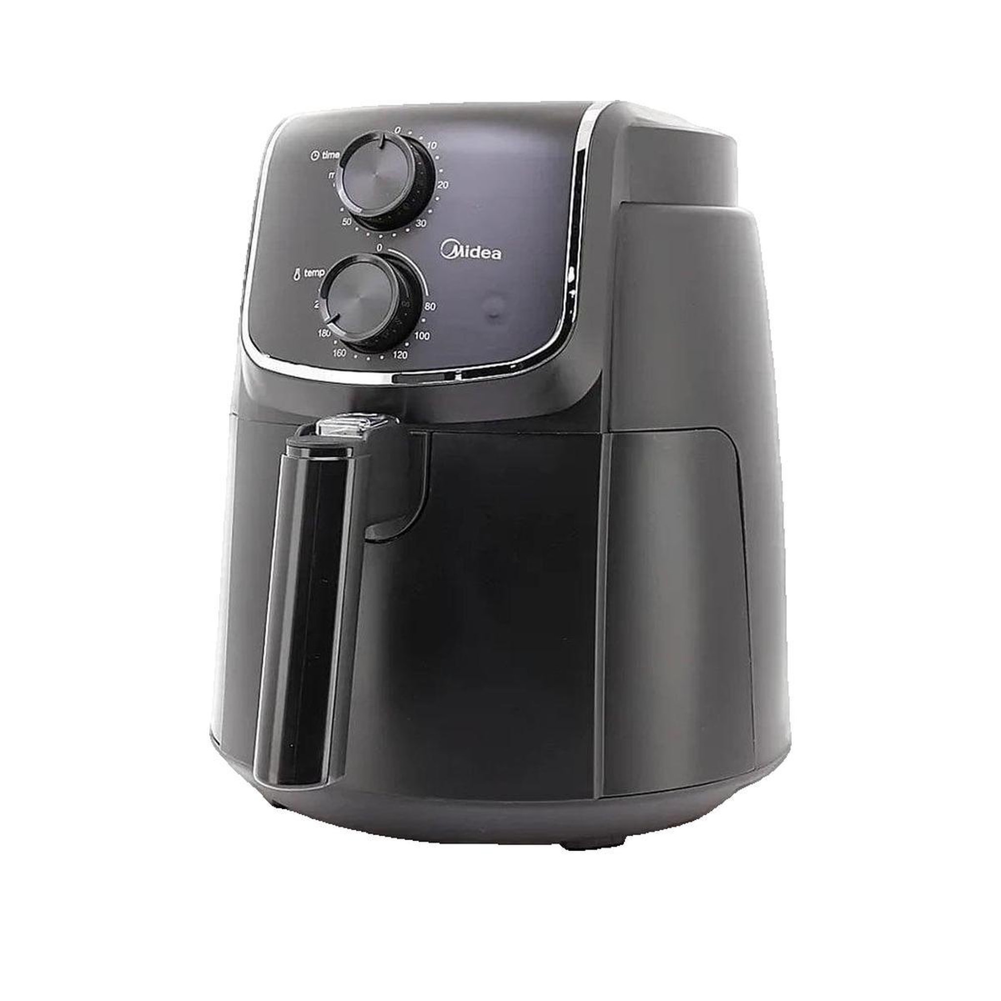 Voir la diapositive 2 : INE Friteuse Inné MF-TN40D2 capacité 4L puissance 1500W noir