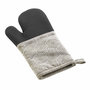 Voir la diapositive 2 : Paris Prix Gant de Cuisine Ambidextre  Adam  30cm Beige Lin