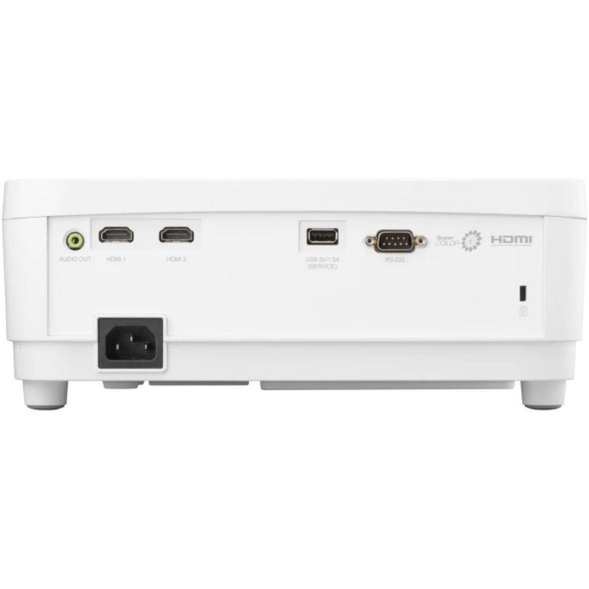 Voir la diapositive 5 : Viewsonic Vidéoprojecteur home cinéma px700hdhe