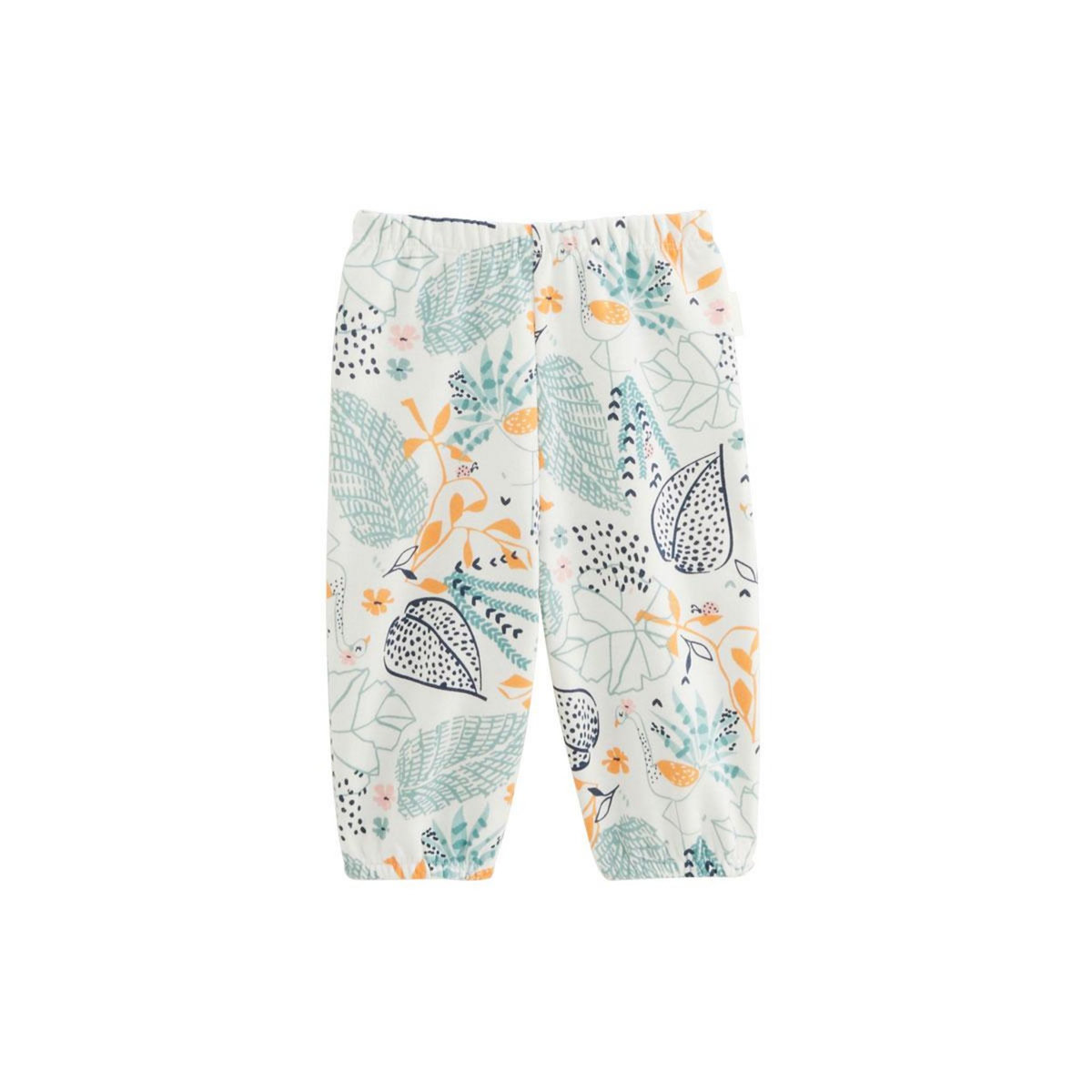 Petit Béguin Ensemble bébé sweat-shirt et pantalon en molleton Holamuchacha