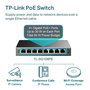 Voir la diapositive 4 : TPLINK Switch TPLINK TL-SG108PE