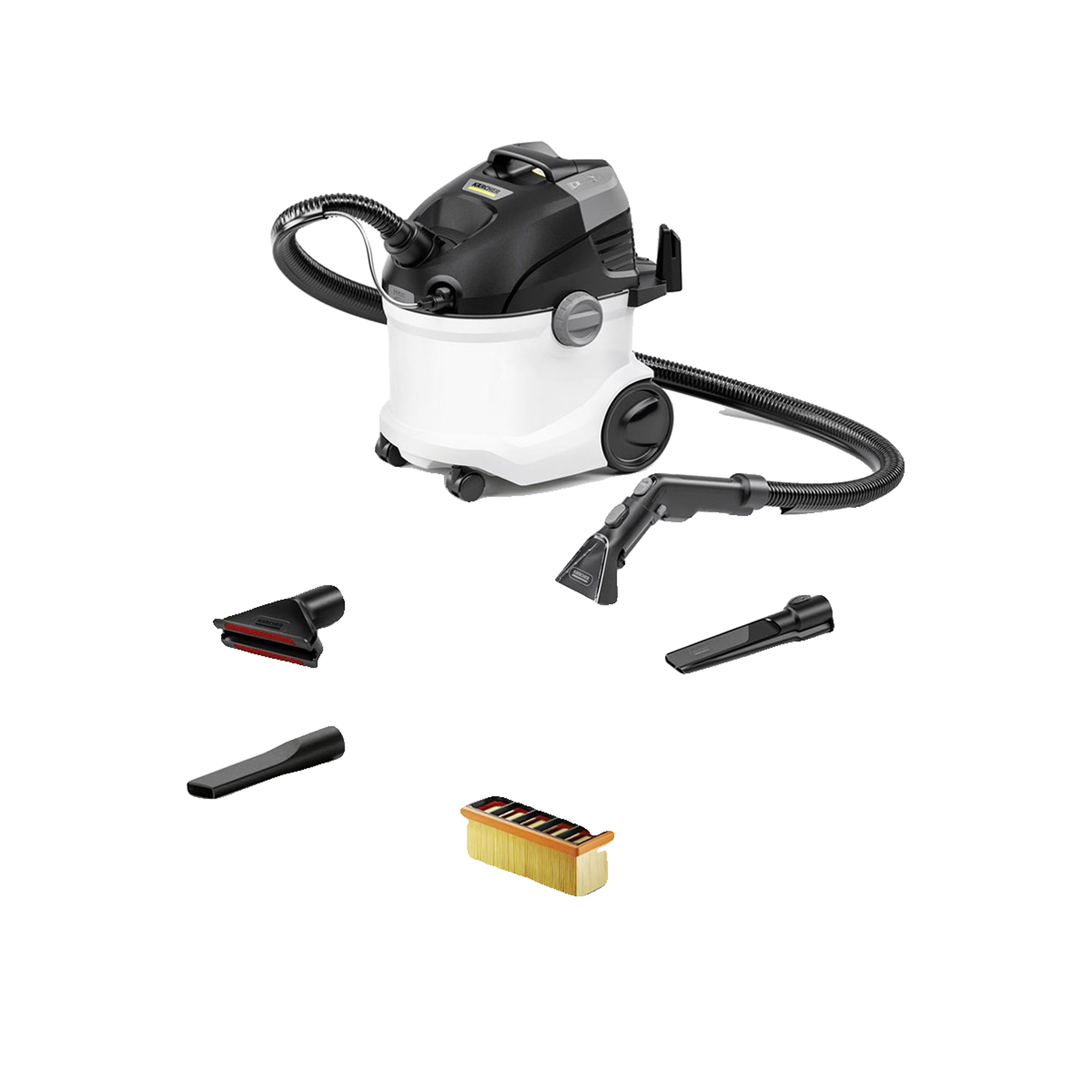 KARCHER nettoyeur à vapeur SE 5 Car
