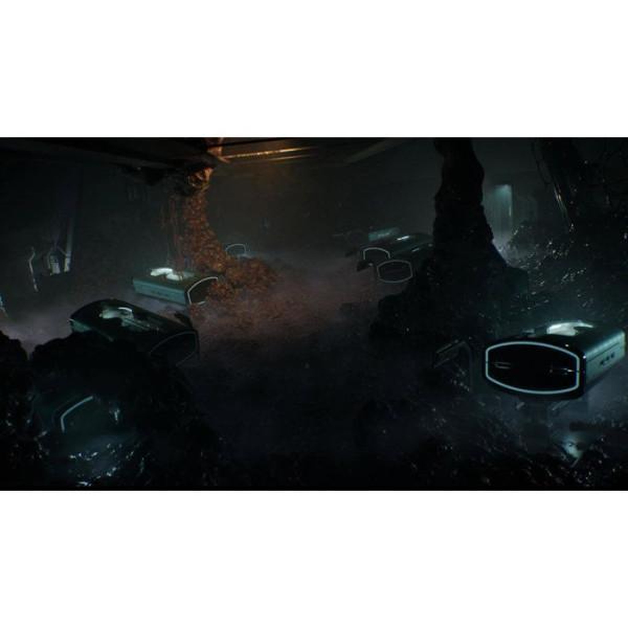 Voir la diapositive 4 : BANDAI NAMCO ENTERTAINMENT Directive 8020 - jeu ps5