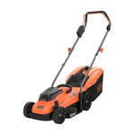 Black et Decker BLACK + DECKER Tondeuse 33 cm sans fil LITHIUM 18V - 2,5Ah - 2 batteries - 1 chargeur - BCMW3318L2-QW