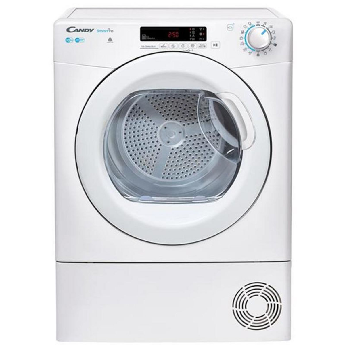 Candy Sèche-linge à condensation 60cm 10kg blanc - csoec10dg-s