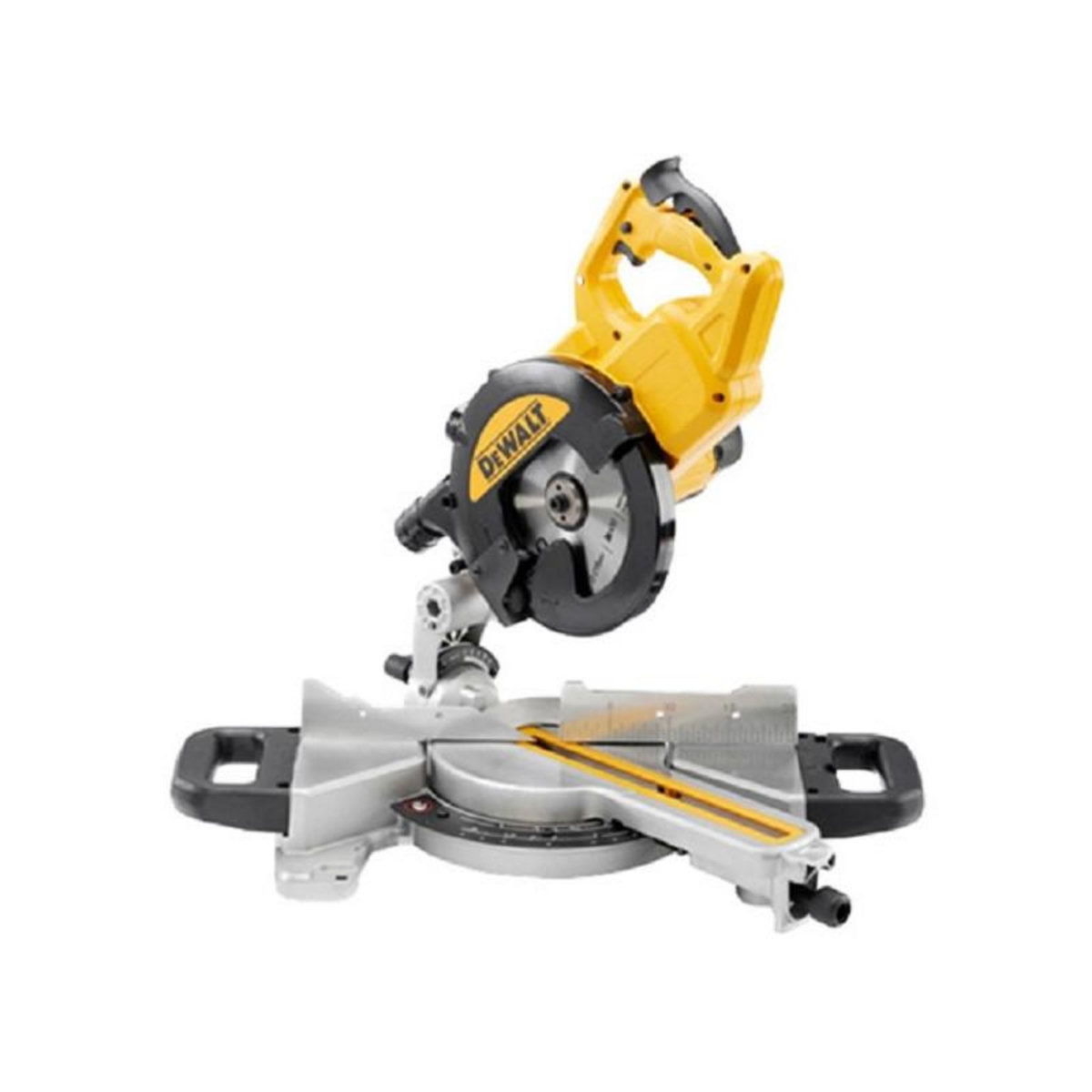 Dewalt Scie à onglets radiale 1400W DEWALT DWS774EXB QS