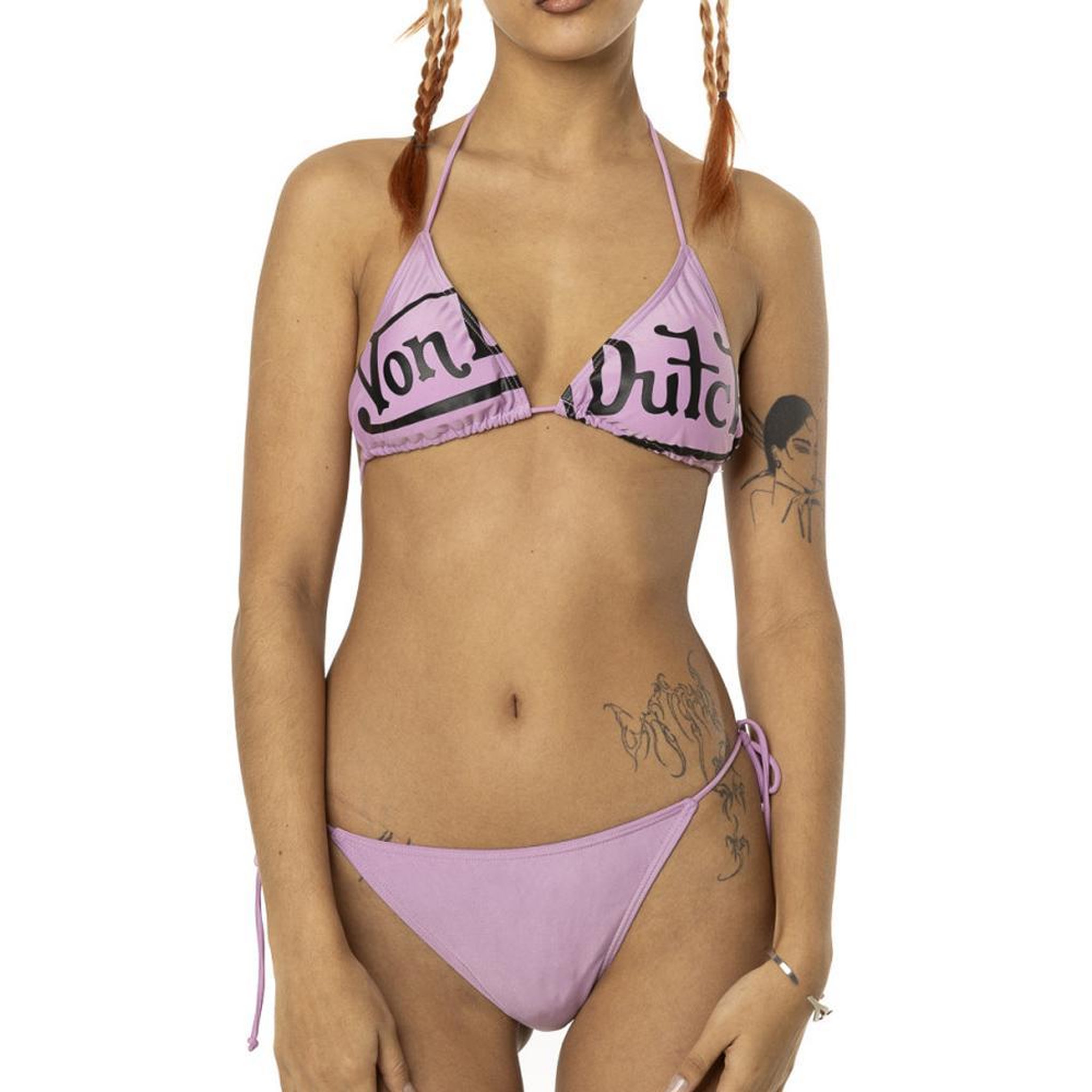 Voir la diapositive 1 : VON DUTCH Maillot de bain  Femme Von Dutch LOL