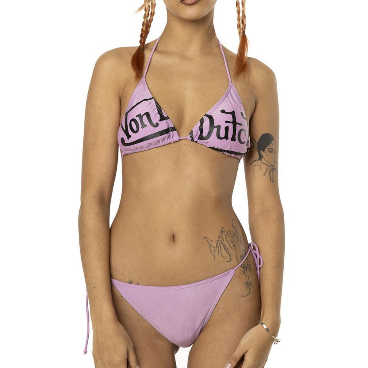 VON DUTCH Maillot de bain  Femme Von Dutch LOL
