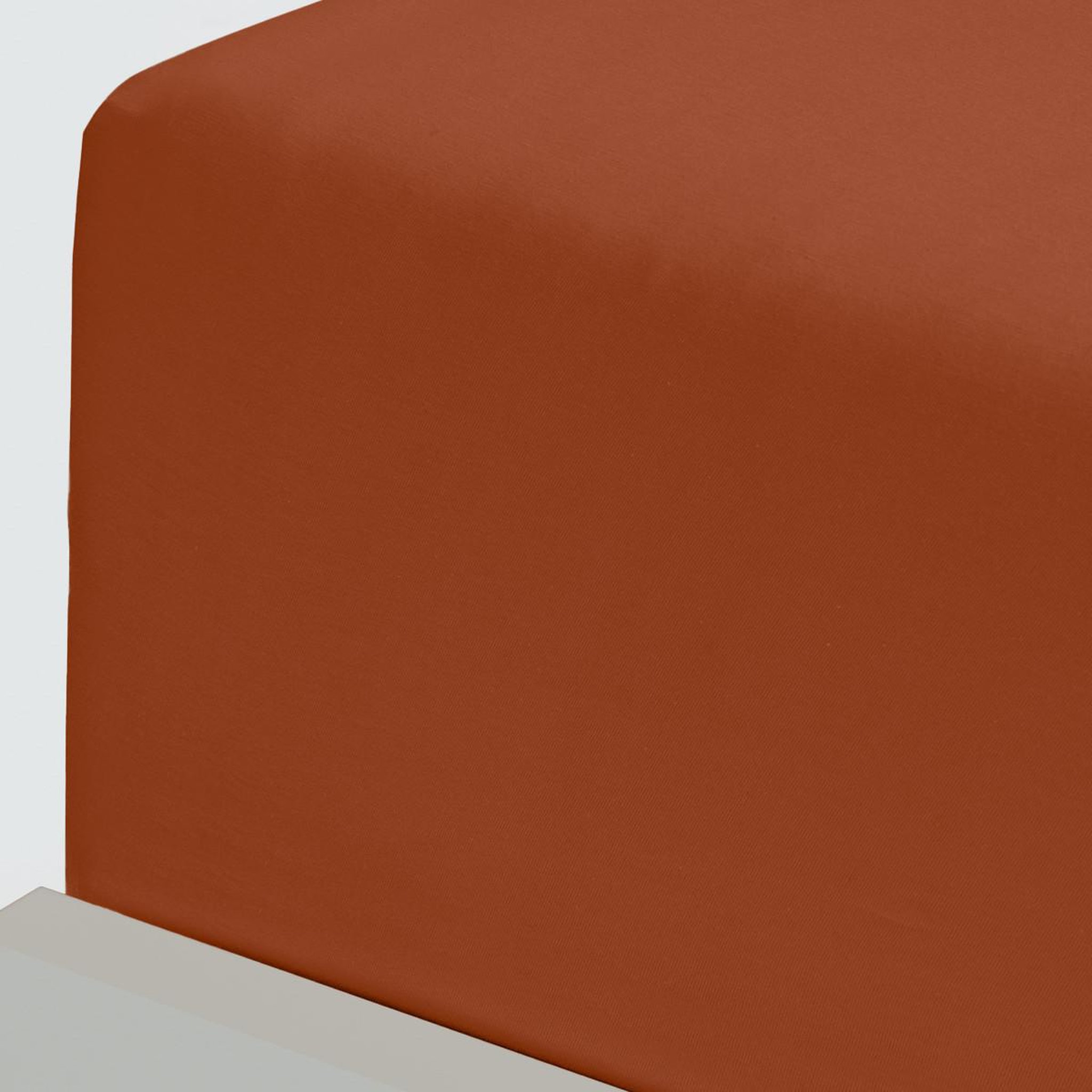 Voir la diapositive 1 : Sensei Maison Drap housse en flanelle de coton bonnet 30 cm KLAPPEN