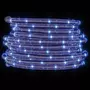 VIDAXL Cordon lumineux avec 120 LED Blanc froid 5 m PVC