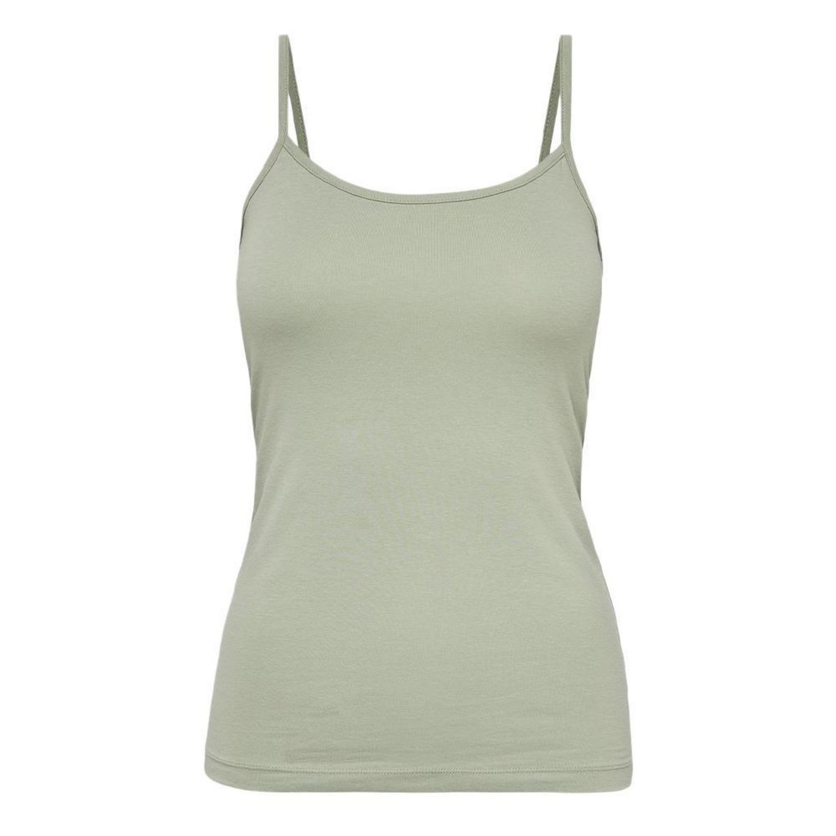 JACQUELINE DE YONG Débardeur Kaki femme JDY Ava 15148401