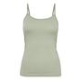 Voir la diapositive 4 : JACQUELINE DE YONG Débardeur Kaki femme JDY Ava 15148401