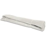 Habitat et Jardin Bâche pour serre tunnel de jardin  Mimosa  - 12 m² - 180g - Blanc