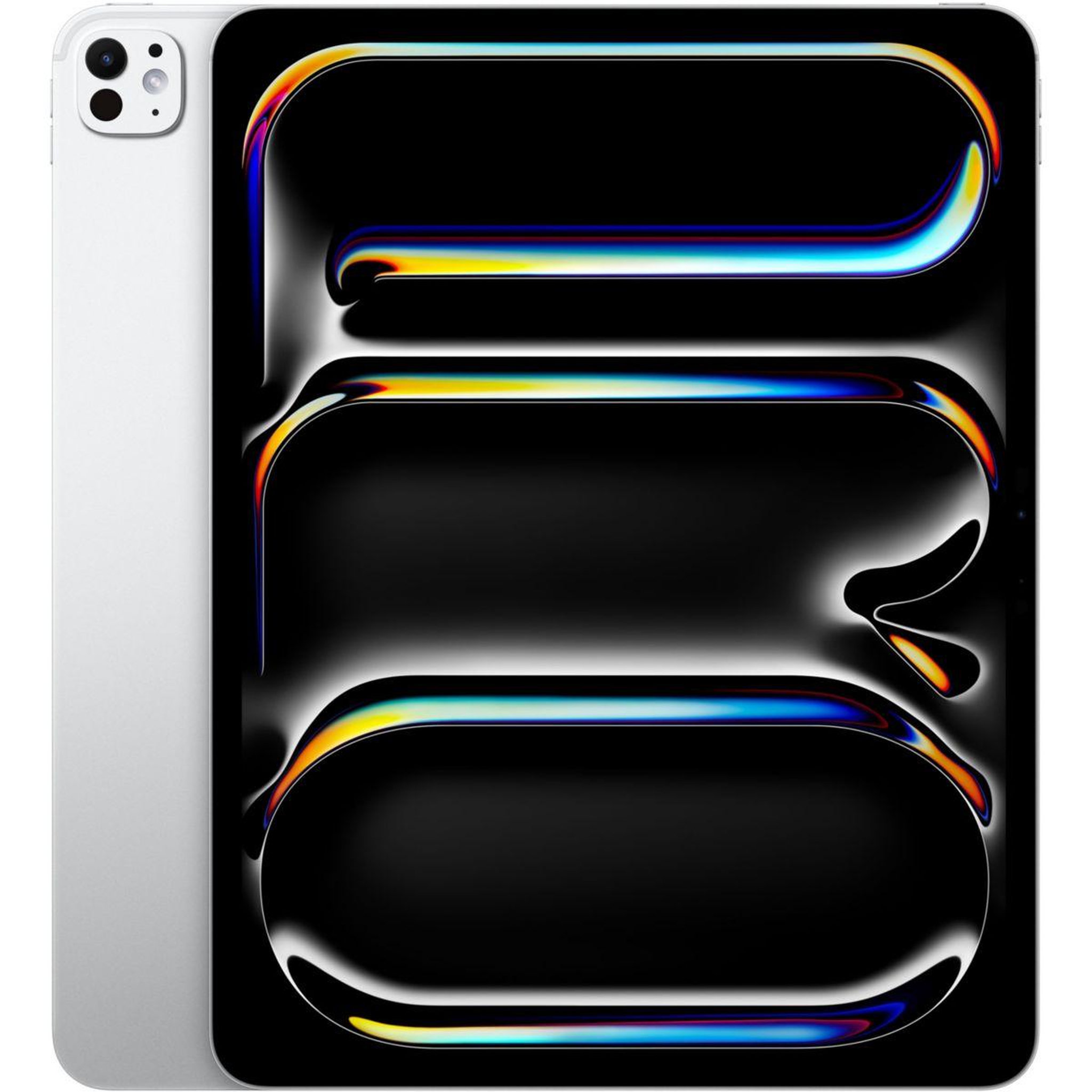 Voir la diapositive 1 : APPLE Tablette Apple Pro 13 M4 512Go Silver Stand