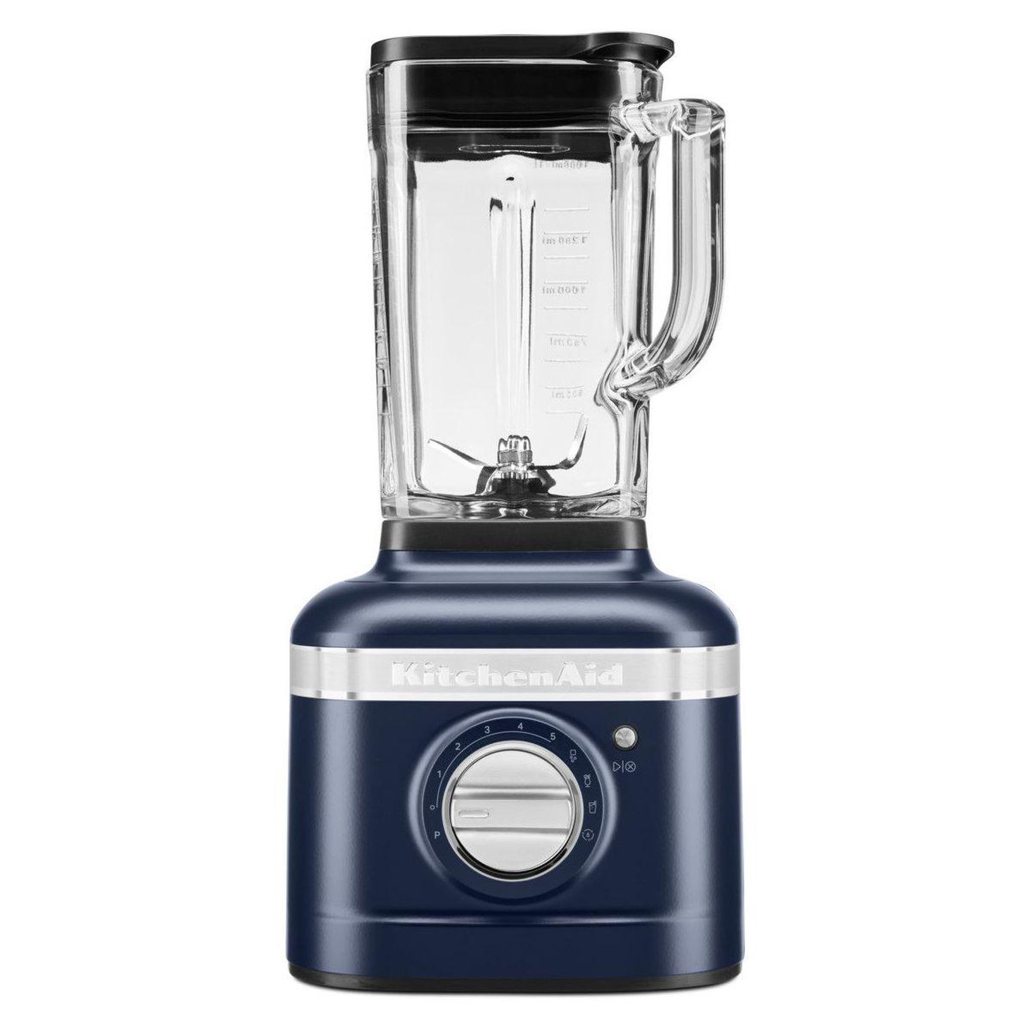 KitchenAid Blender k400 bleu encre