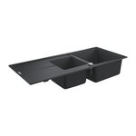 Grohe Evier composite avec égouttoir - GROHE - K400