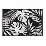 Paris Prix Tapis Imprimé  Amber  40x60cm Noir