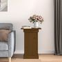 Voir la diapositive 3 : VIDAXL Support a fleurs Marron miel 40x40x60 cm Bois de pin solide