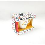 MERCI MAITRESSE. POUR TOI, UN MUG REMPLI DE BONHEUR !, Dessain et Tolra