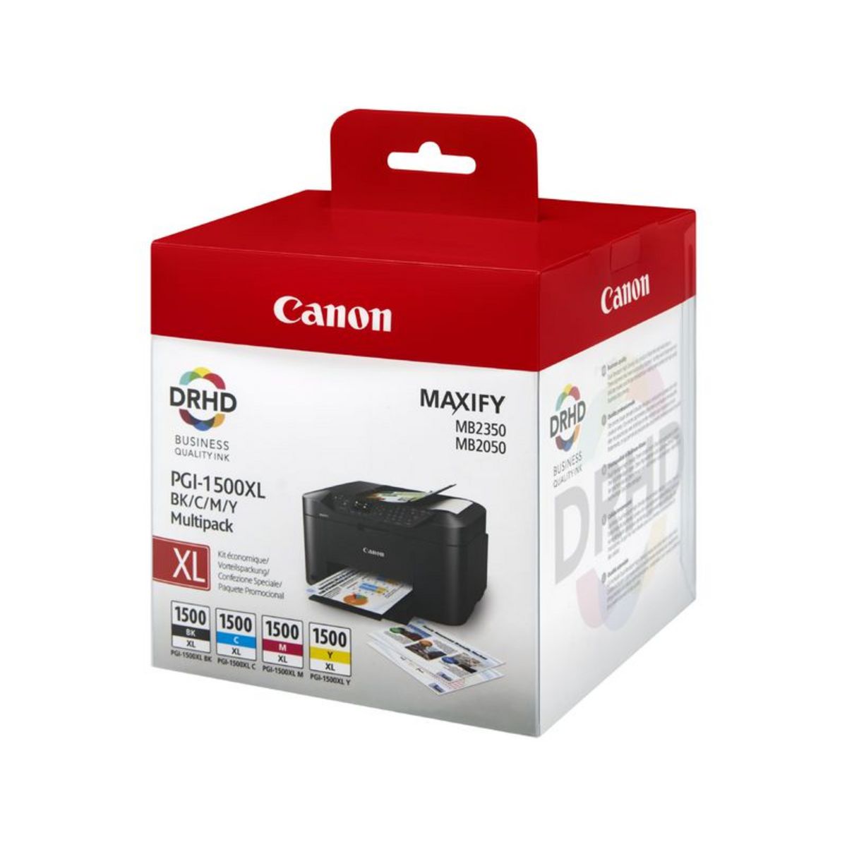 CANON Cartouche PGI-1500XL Multipack