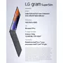 LG Ordinateur portable GRAM SuperSlim OLED 15Z90RT-G.AA78F EVO