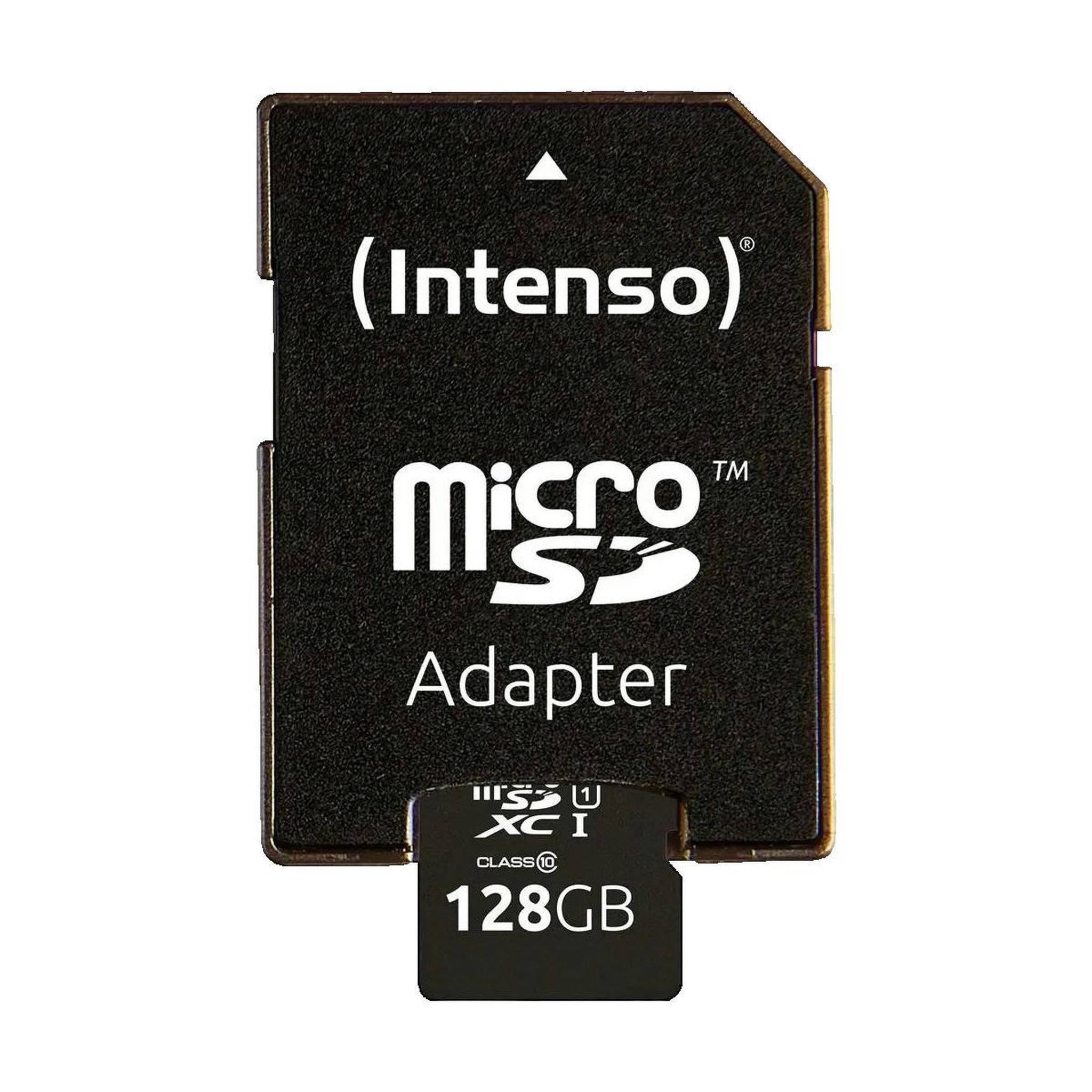 Voir la diapositive 2 : Carte MicroSDXC UHS-I Premium Class 10 - 128 Go CABLAGE UNIVERSEL - 180974
