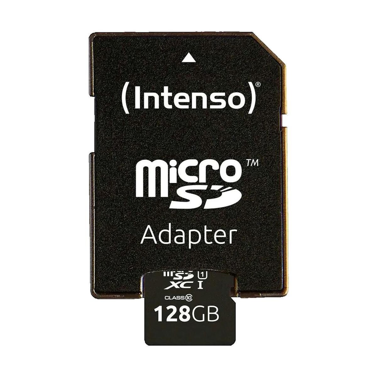 Carte MicroSDXC UHS-I Premium Class 10 - 128 Go CABLAGE UNIVERSEL - 180974