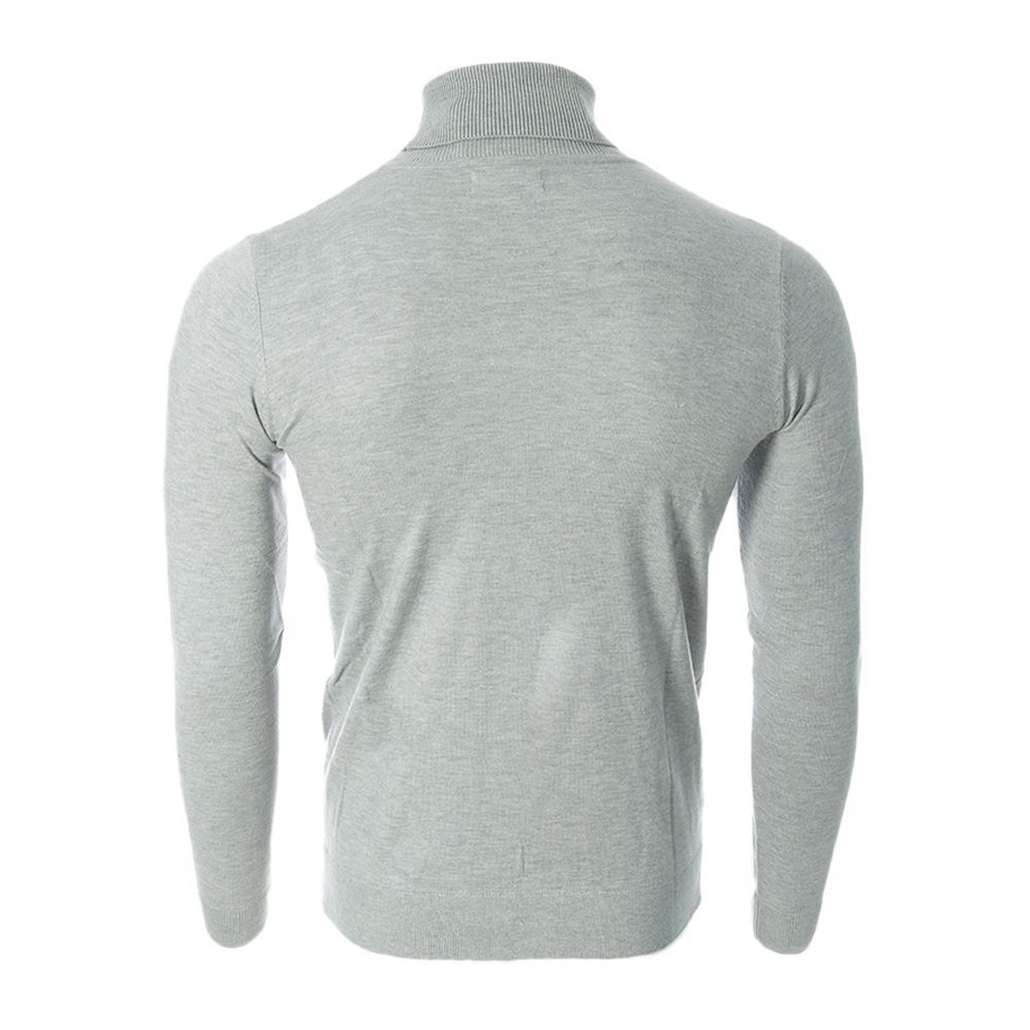 Voir la diapositive 2 : Best Mountain Pull Gris Homme Best Mountain 03-NAV