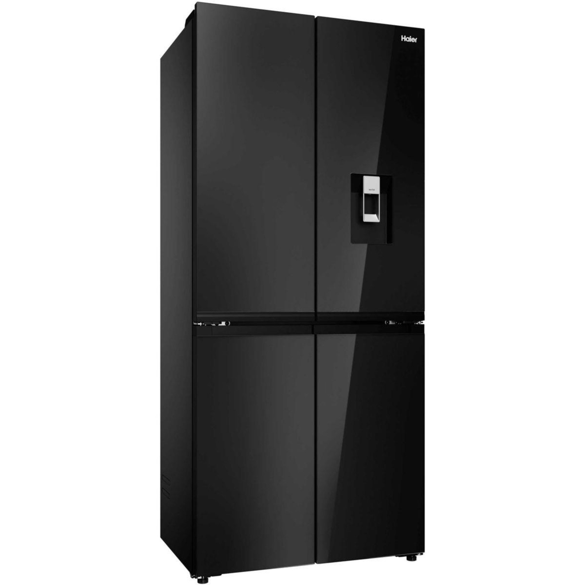 Voir la diapositive 2 : HAIER Réfrigérateur multi portes hckr7819dwgb
