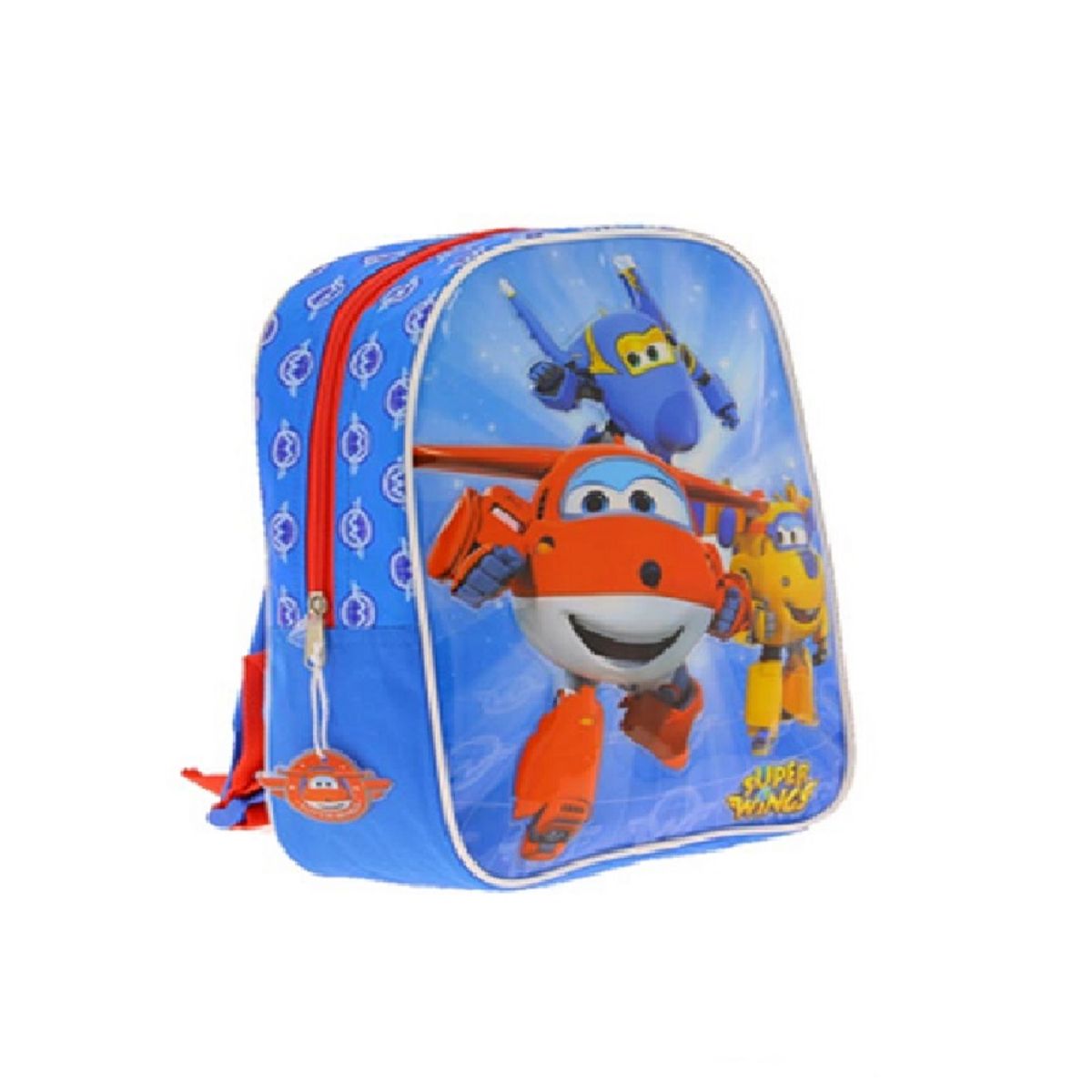 Sac à goûter Super Wings