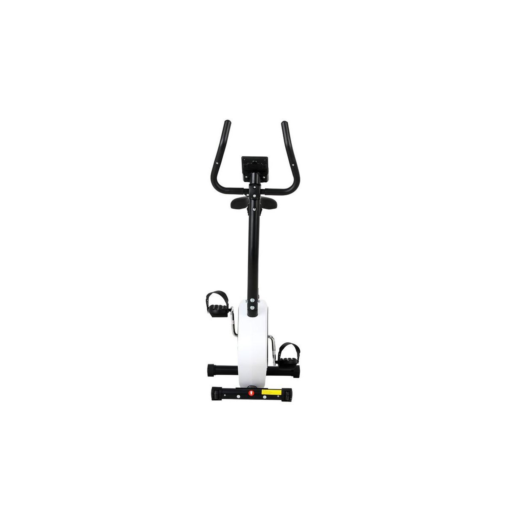 Voir la diapositive 2 : DE FAUGERES Vélo d'appartement  sunrise  126cm blanc