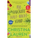 MY FAVORITE HALF-NIGHT STAND, Lauren Christina