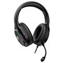 Voir la diapositive 3 : Subsonic Spectra casque gaming pour PS5 PS4 PC Xbox, HP 40 mm, micro inclinable, réglage volume, noir