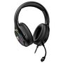 Voir la diapositive 3 : Subsonic Spectra casque gaming pour PS5 PS4 PC Xbox, HP 40 mm, micro inclinable, réglage volume, noir