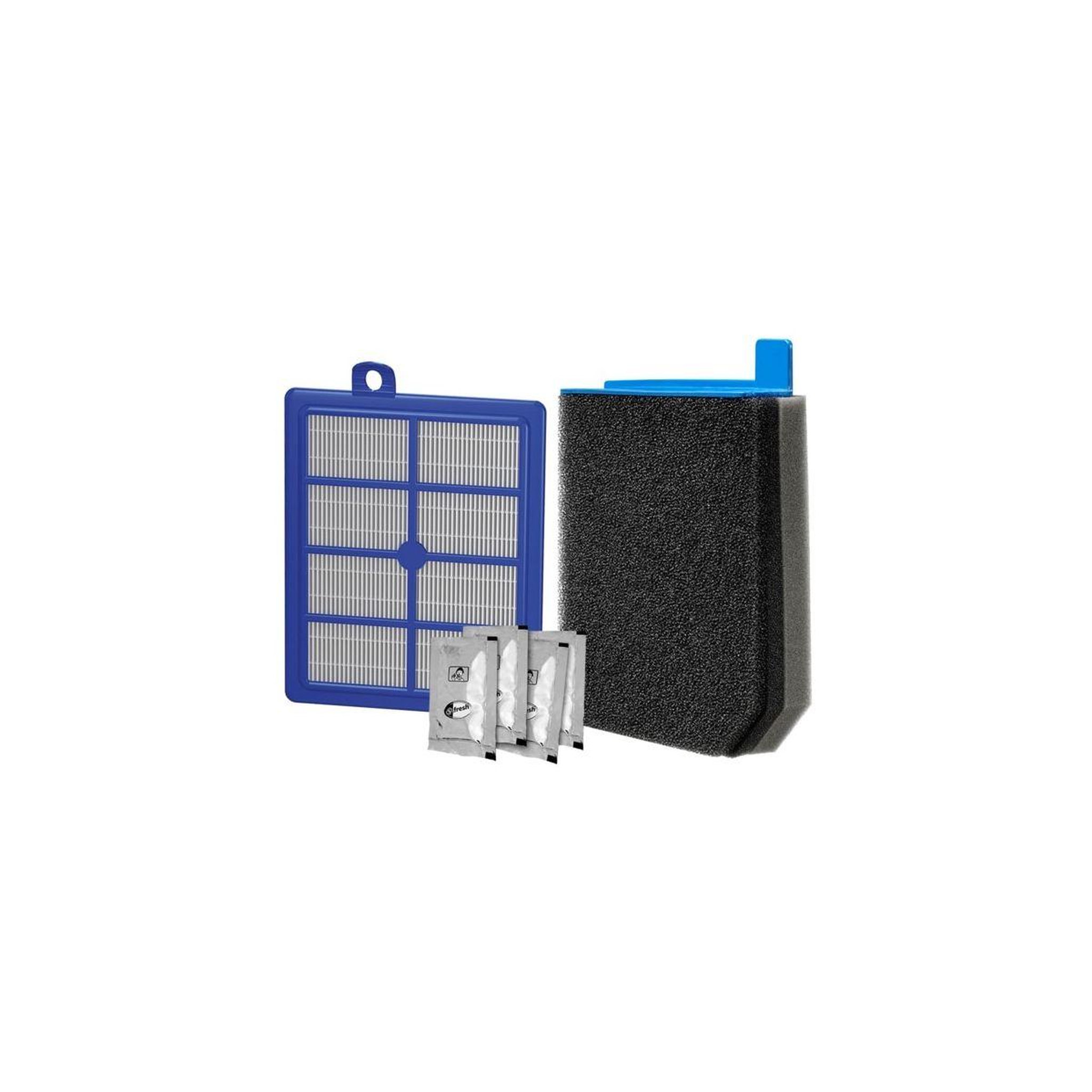 ELECTROLUX Filtre kit performance filtres mousse hepa aspirateur pure q9