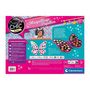 Voir la diapositive 3 : NEW BORN BABY Palette de maquillage papillon - Clementoni - Fards a paupieres, rouges a levres, vernis a ongles