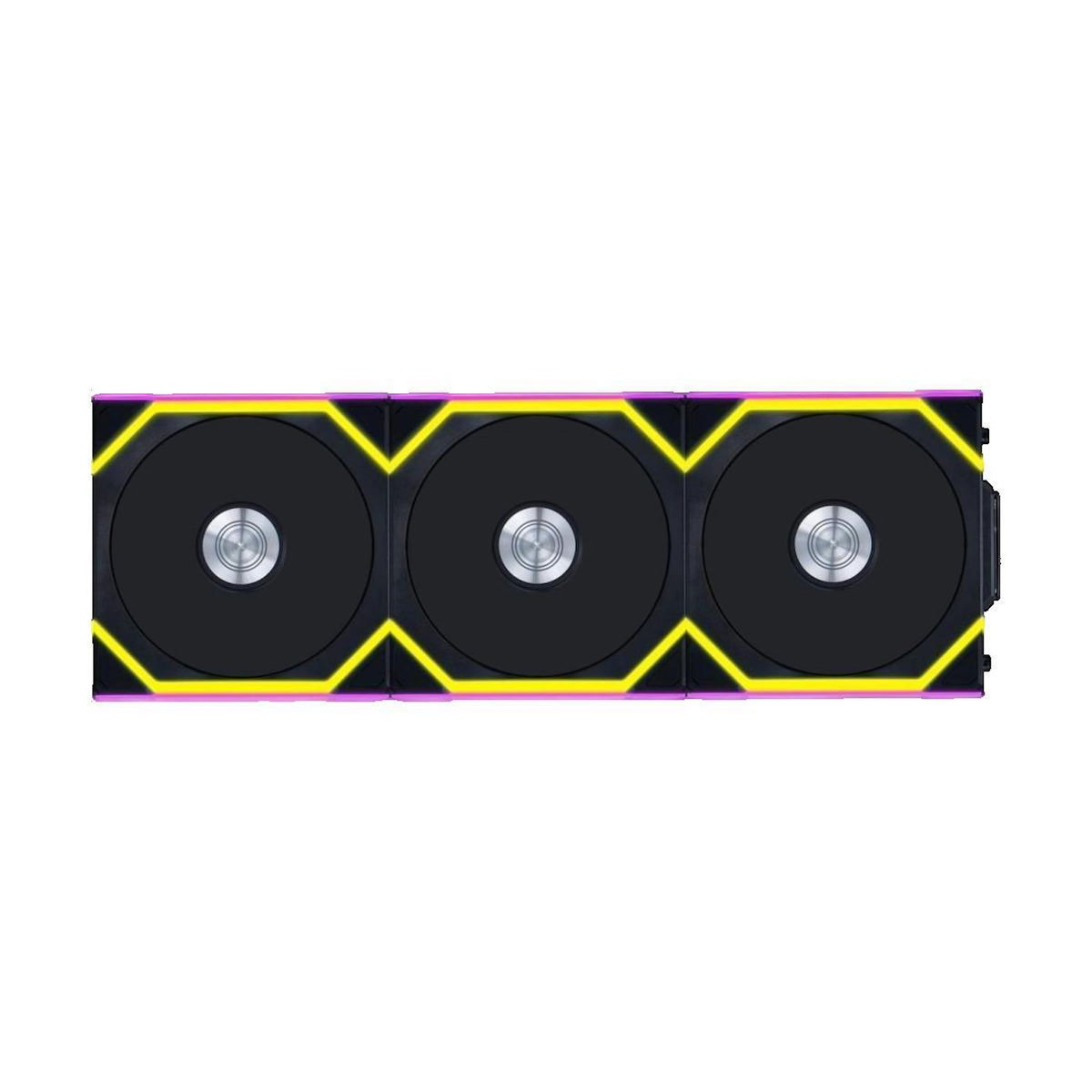 Lian-li Ventilateur PC Lian Li UNI FAN SL Wireless 120 Reverse Blade ARGB