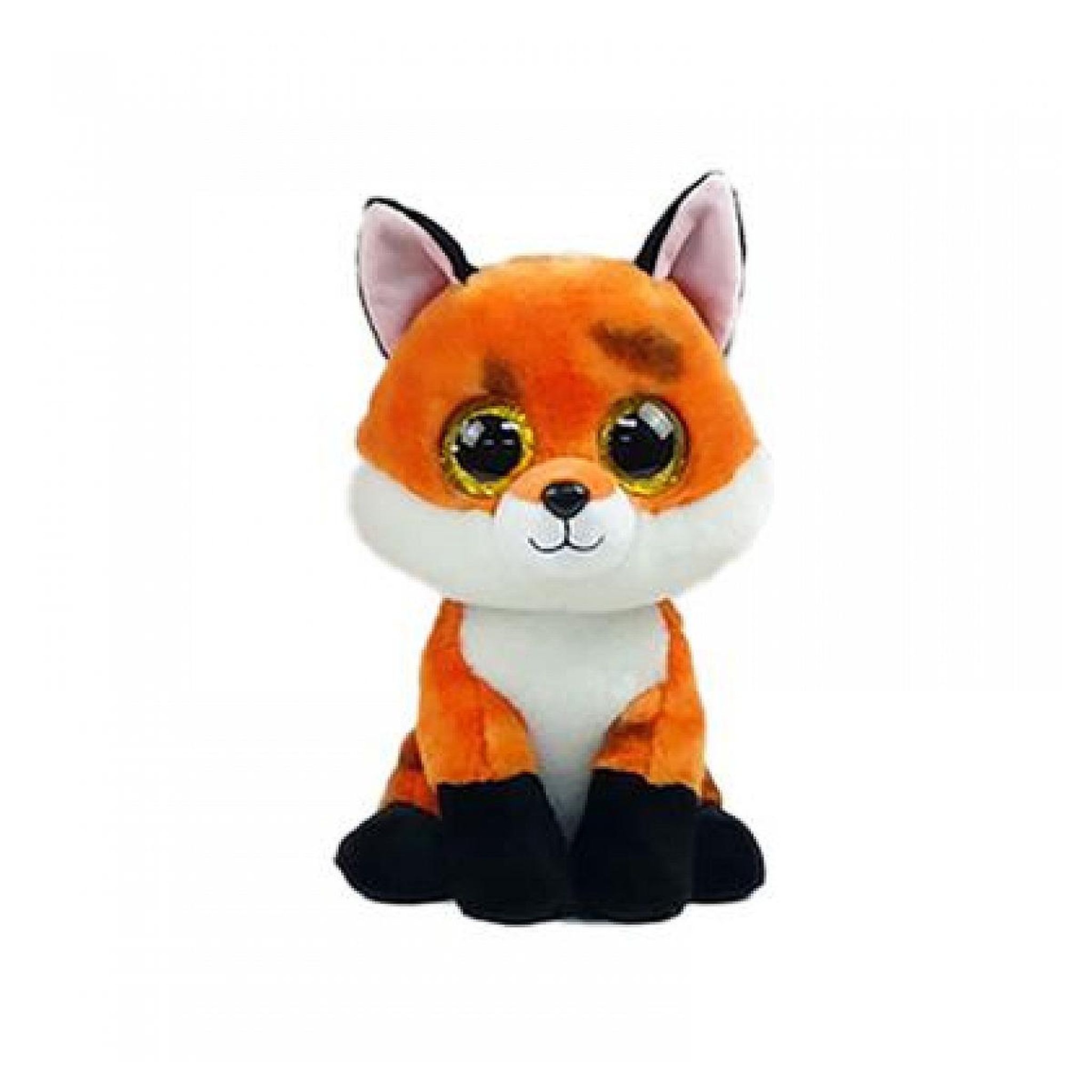 Ty Beanie boo s Medium - Meadow le renard