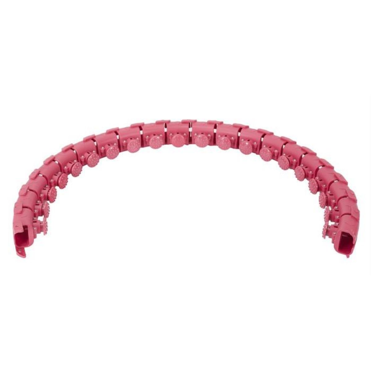 Paris Prix Cerceau de Fitness  Réglable  128cm Rose