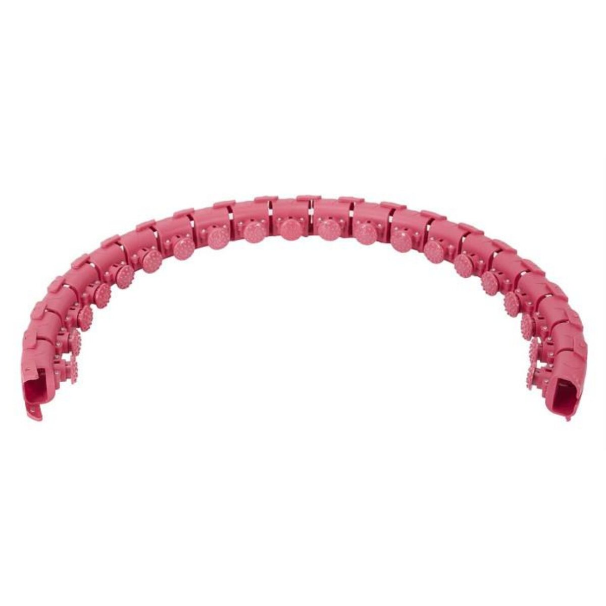 Paris Prix Cerceau de Fitness  Réglable  128cm Rose