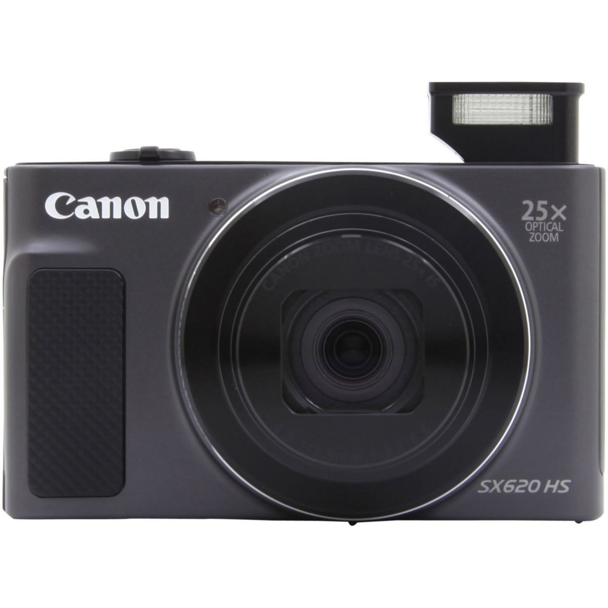 Canon Appareil photo Compact SX620 HS Noir + Etui + SD 16Go